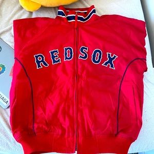 Brand: Authentic Collection, Size: M, Color: Red